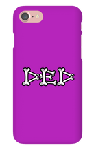 Killem Gillam DED iPhone Phone Case