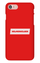 helmernilsen iPhone Phone Cases