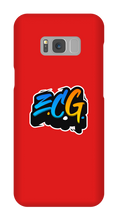 ECG Samsung Phone Cases