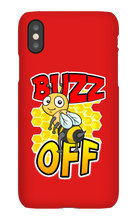 Buzz Off iPhone Phone Case