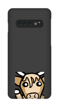 Moo Samsung Phone Cases