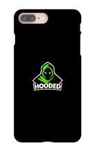 hooded_tv iPhone Phone Cases