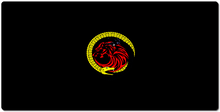 wolf_and_snek XXL Gaming Mousepad