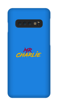 MR CHARLIE Samsung Phone Cases