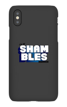 SuperScrub23 iPhone Phone Cases