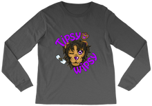 tipsywipsytina Long Sleeve Tee