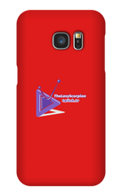 thelazyscorpion Samsung Phone Cases
