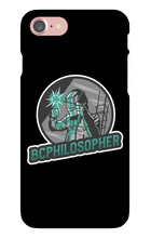 thebluecollarphilosopher iPhone Phone Cases