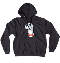 The Sock Hoodies (No-Zip/Pullover)