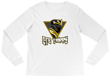 CTB Trippy Logo Long Sleeve Tee