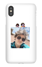 Gingins face iphone case