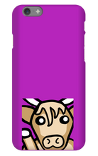 Moo iPhone Phone Cases