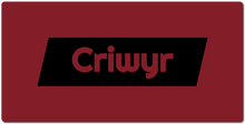 criwyr21 XXL Gaming Mousepad