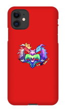 jokernights iPhone Phone Cases