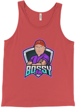 bossyfm Tank Top