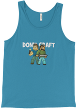 Don't Craft Tank Top