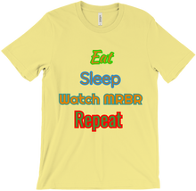 Eat, Sleep, Watch MrBurrito, Repeat