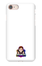 bronxy_gaming iPhone Phone Cases