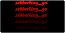 sebberking_go XXL Gaming Mousepad