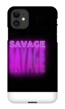 mist_savage0 iPhone Phone Cases