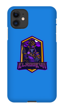 KlaooKun iPhone Phone Cases