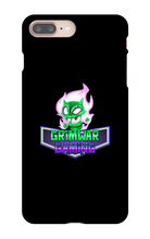 grimwarttv iPhone Phone Cases