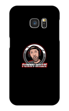 funny_willie Samsung Phone Cases