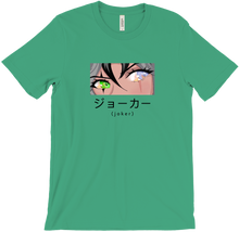 jokerliveXD eye design t-shirt (light colors)