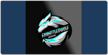 embattledwolfgaming XXL Gaming Mousepad