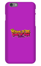 vellevisiongblockwavestation iPhone Phone Cases