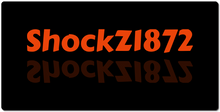 ShockZ1872 XXL Gaming Mousepad