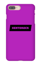 xentorock iPhone Phone Cases