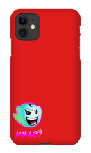 KB687 iPhone Phone Cases