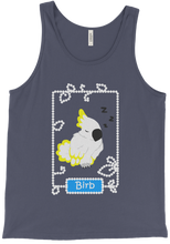 Owlineee - Cockatoo Tank Top