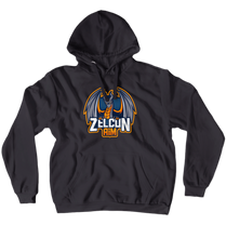 ZA Dragon Hoodies (No-Zip/Pullover)