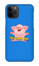 theflyingpoo iPhone Phone Cases