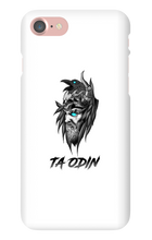 Odin's Raven iPhone Case