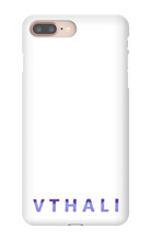 vt_hali iPhone Phone Cases