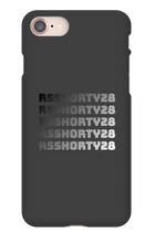 rsshorty28 iPhone Phone Cases