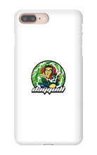 DQ Lion iPhone Phone Case