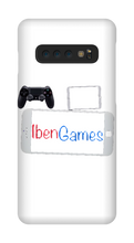 ibengames Samsung Phone Cases