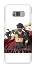 izawsmash Samsung Phone Cases