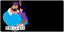 Fluffs Daddy XXL Gaming Mousepad
