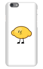 BadLemonn iPhone Phone Cases
