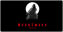 Wolf Logo XXL Gaming Mousepad