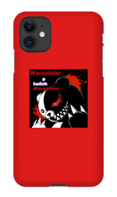 warspieler iPhone Phone Cases