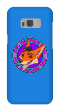 Mr. Arcade Fox Logo Samsung Phone Cases