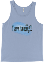 halospacebuns YuurAmazing!!! Tank Top