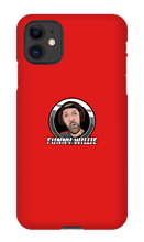 funny_willie iPhone Phone Cases