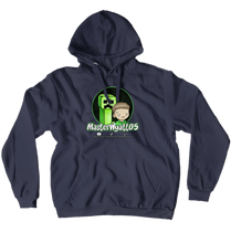 MasterWyatt05 Creeper Hoodies (No-Zip/Pullover)